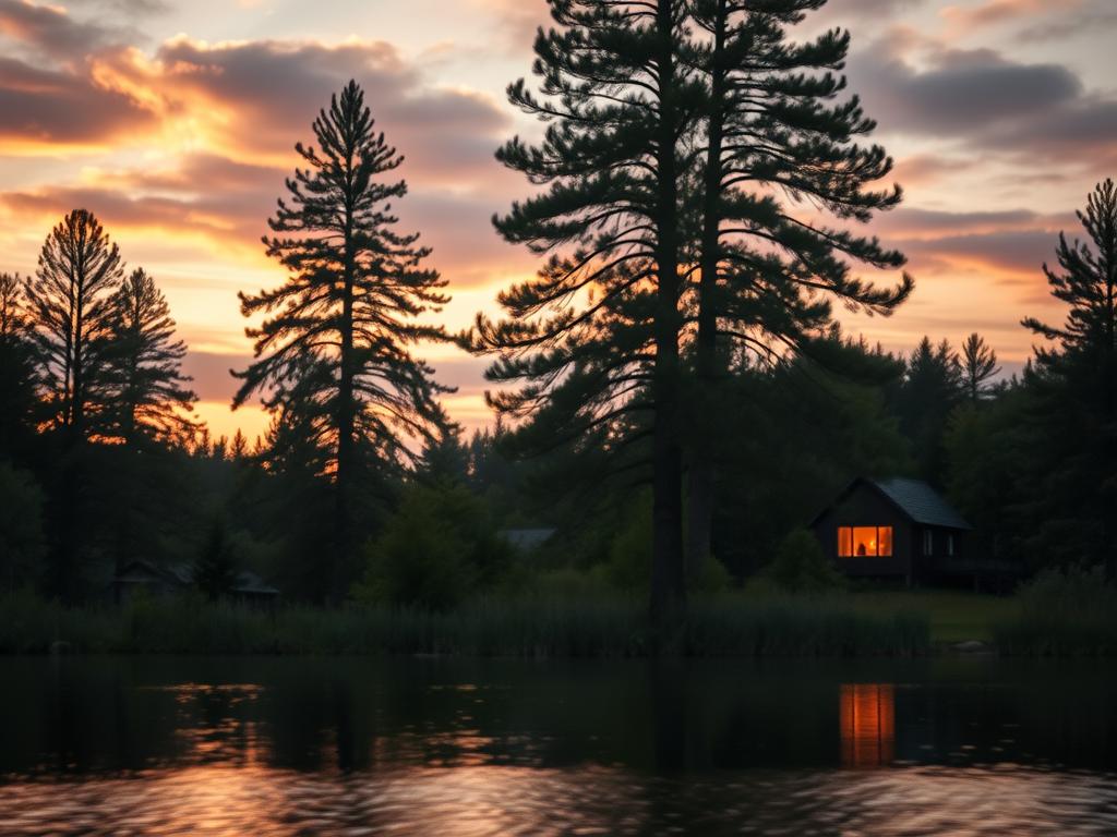 Abendgrüße Bilder gestalten