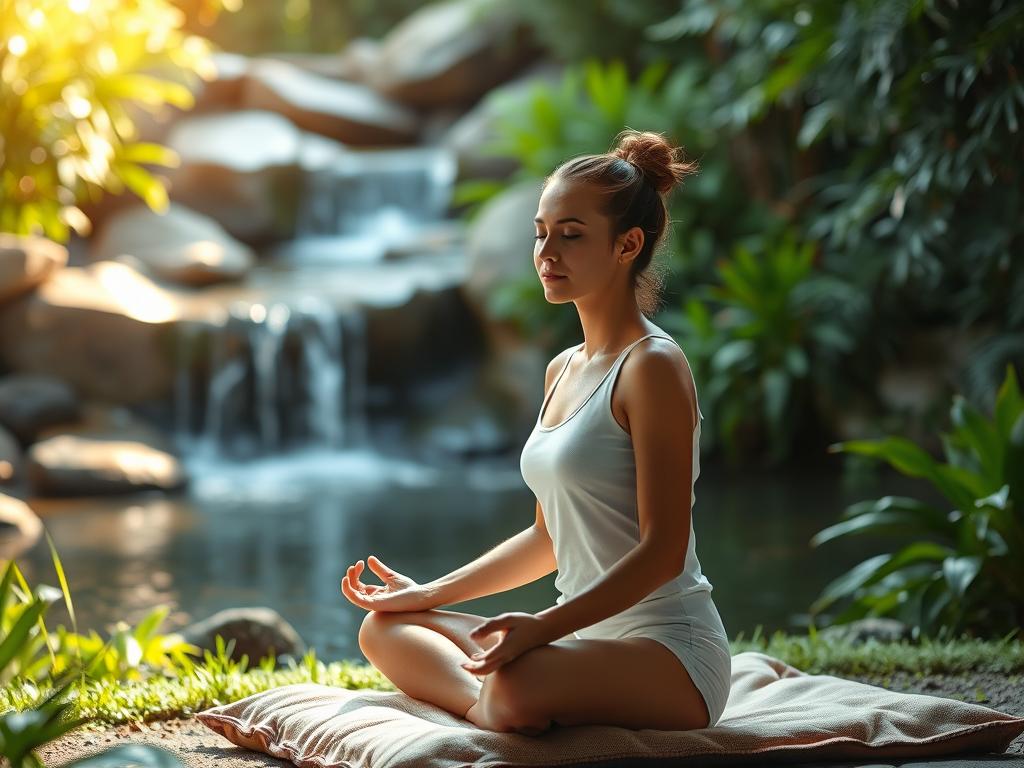 Achtsamkeit und Stressmanagement