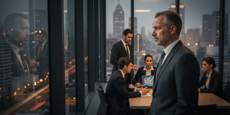 Angst essen Seele auf