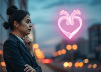 Angst vor Herzinfarkt