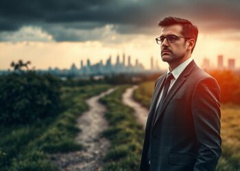 Angst vor Veränderung