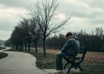 Angst vor dem Alleinsein