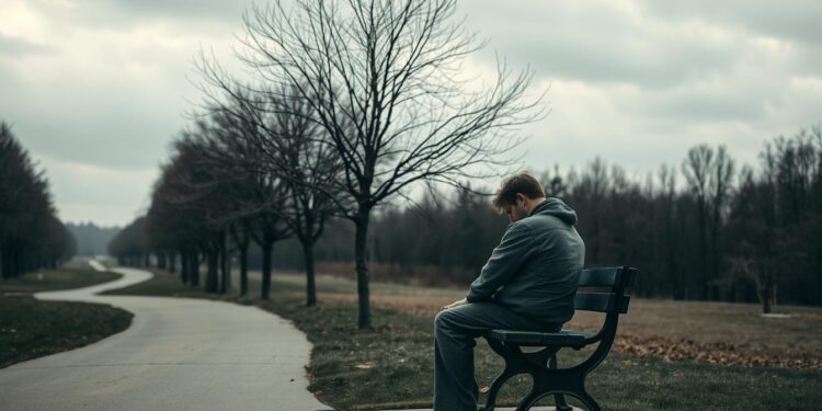 Angst vor dem Alleinsein