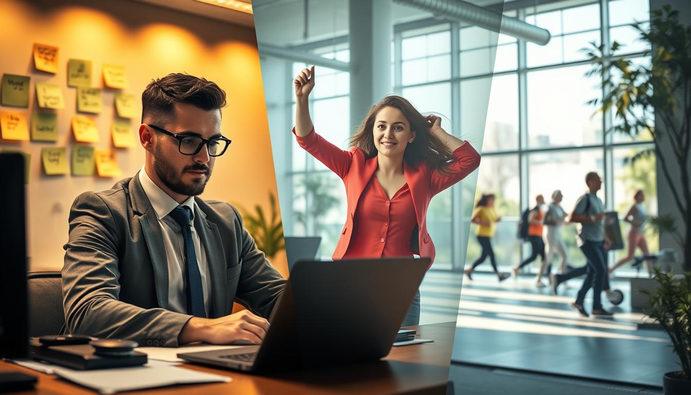 Antreiber wirken in verschiedenen Situationen