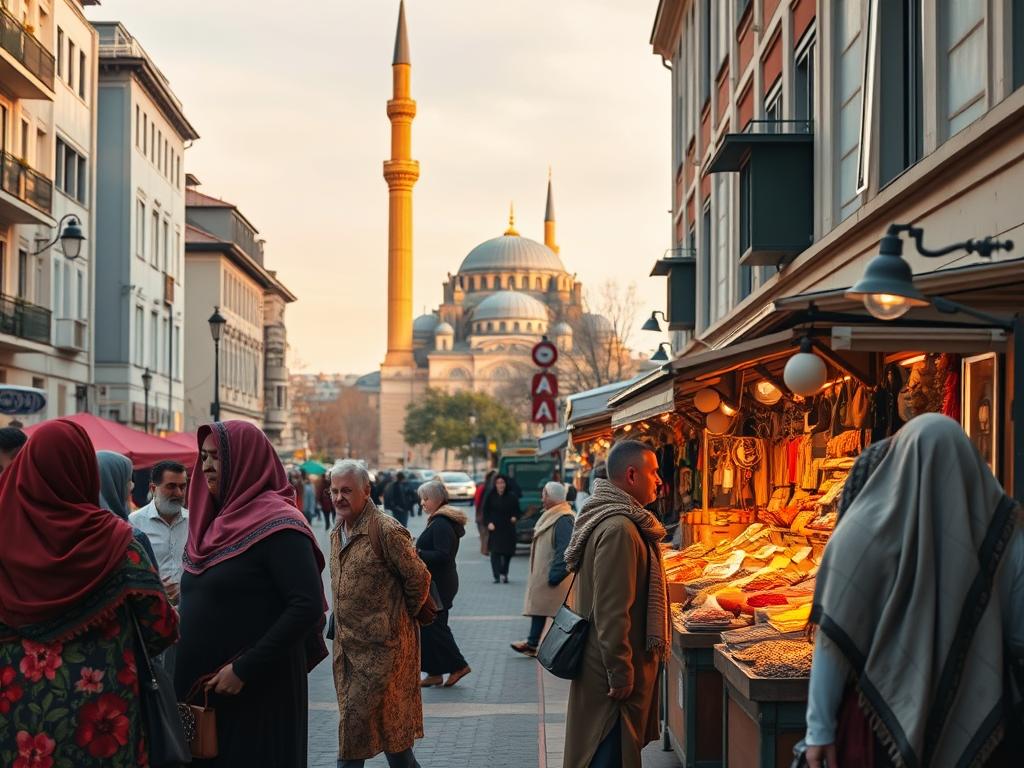 Arabische Kultur in Deutschland
