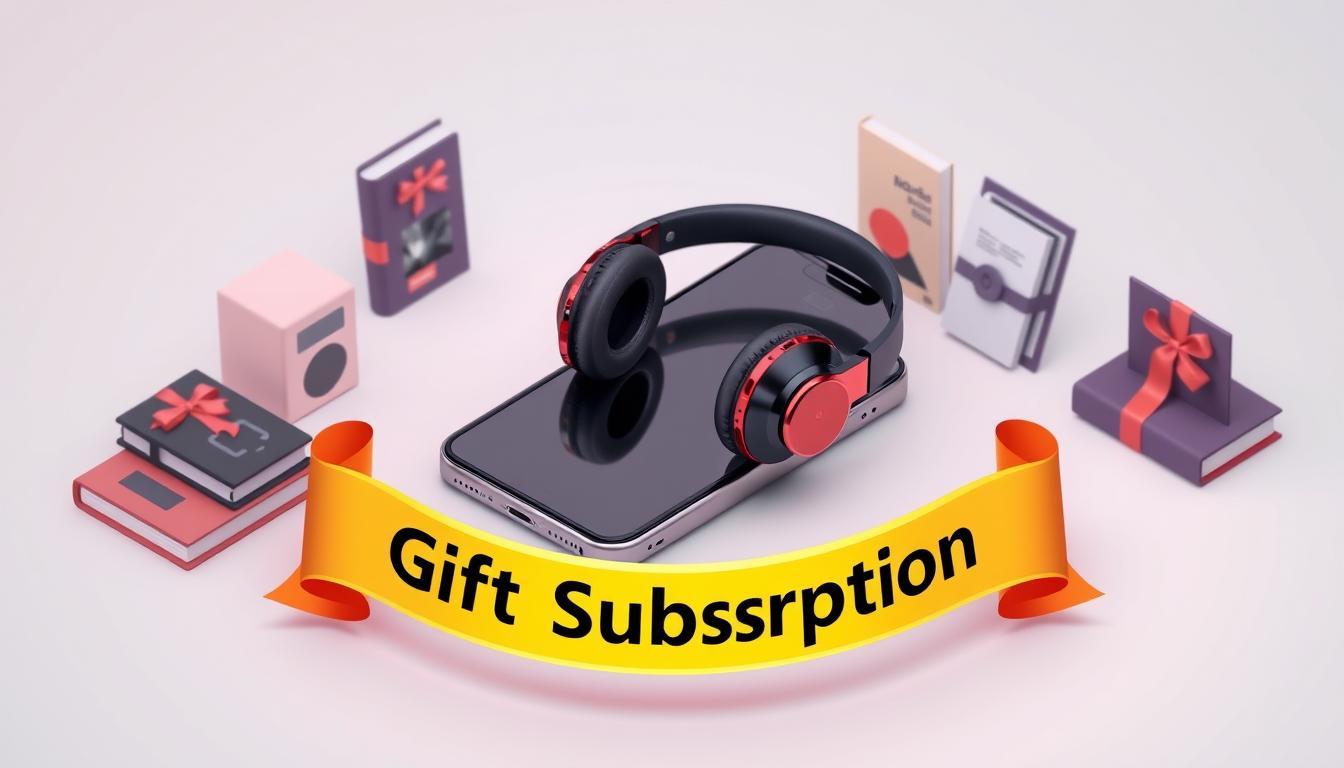 Audible Blinkist Geschenkabo Deutschland