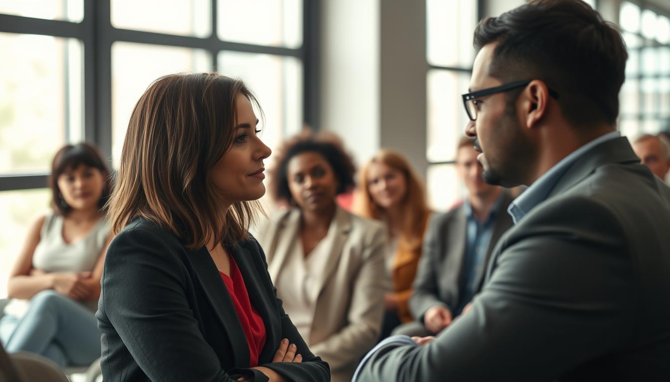Betroffene der Knopfphobie finden Gleichgesinnte
