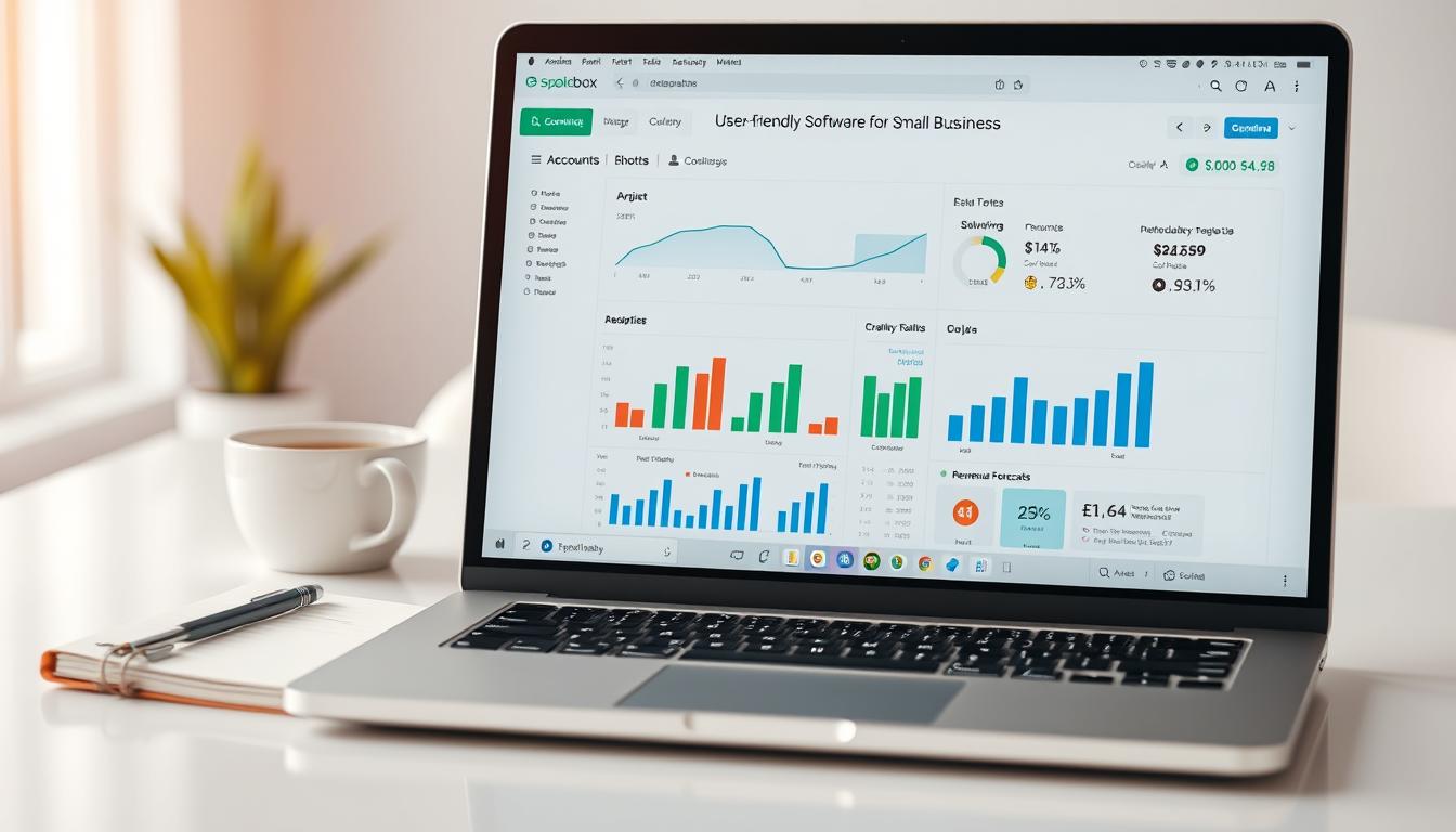 Buchhaltungssoftware für Kleinunternehmer