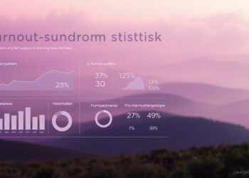 Burnout-Syndrom Statistik