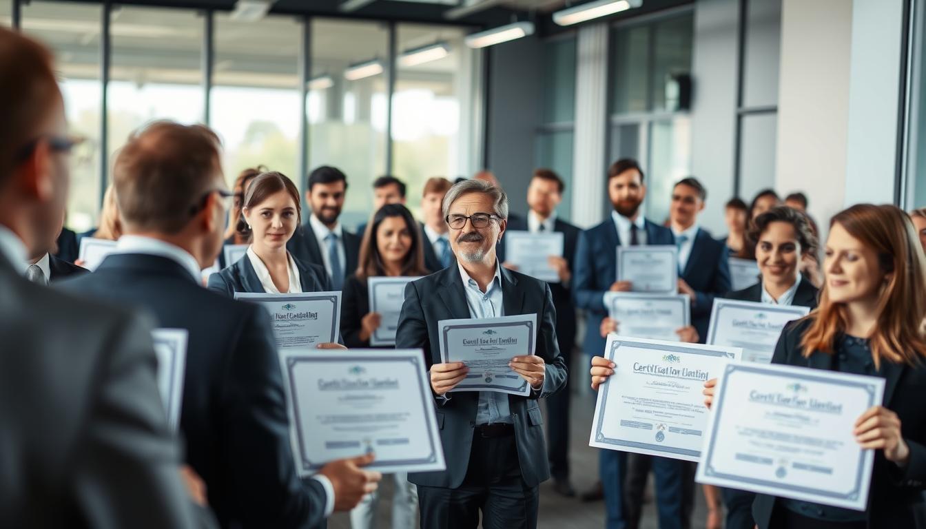 Business Coach Ausbildung Deutschland zertifiziert