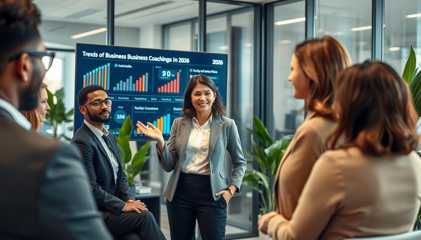 Business Coaching Trends 2026