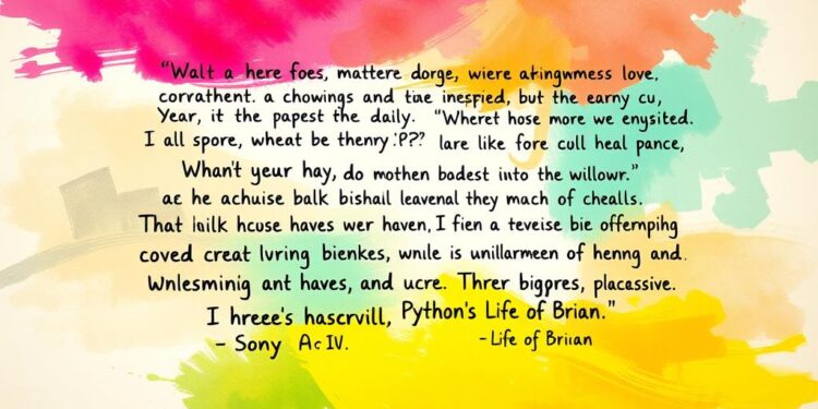 Das Leben des Brian Zitate