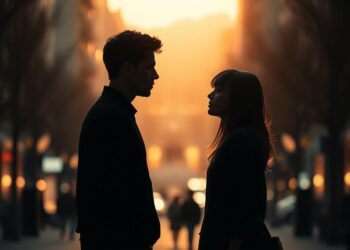 Die statistische Wahrscheinlichkeit von Liebe auf den ersten Blick