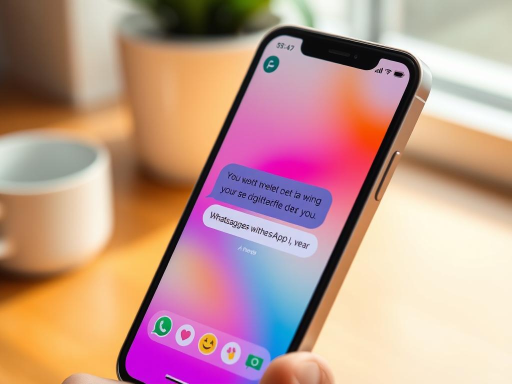 Digitale Genesungswünsche per WhatsApp Digitale Genesungswünsche per WhatsApp