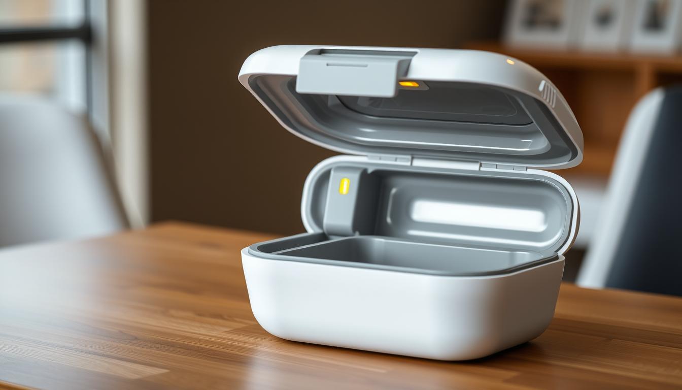 Elektrische Lunchbox Wärmefunktion Elektrische Lunchbox Wärmefunktion