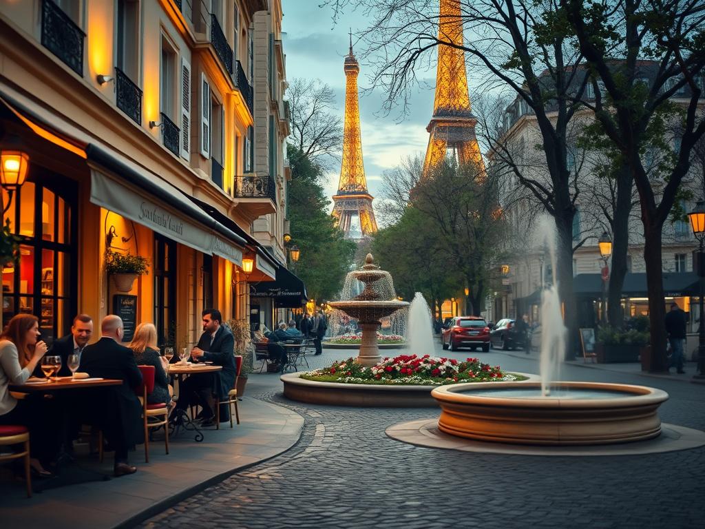 Ensemble Ganz Paris träumt von der Liebe Ensemble Ganz Paris träumt von der Liebe