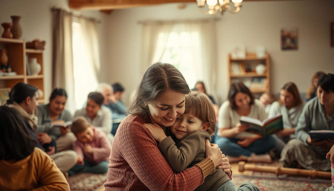 Erfahrungsberichte Mutter-Kind-Kur