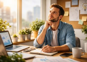 Erfolg beginnt im Kopf