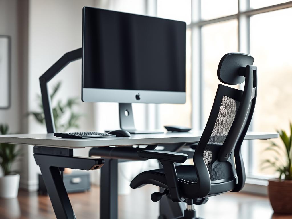 Ergonomie am Bildschirmarbeitsplatz Ergonomie am Bildschirmarbeitsplatz