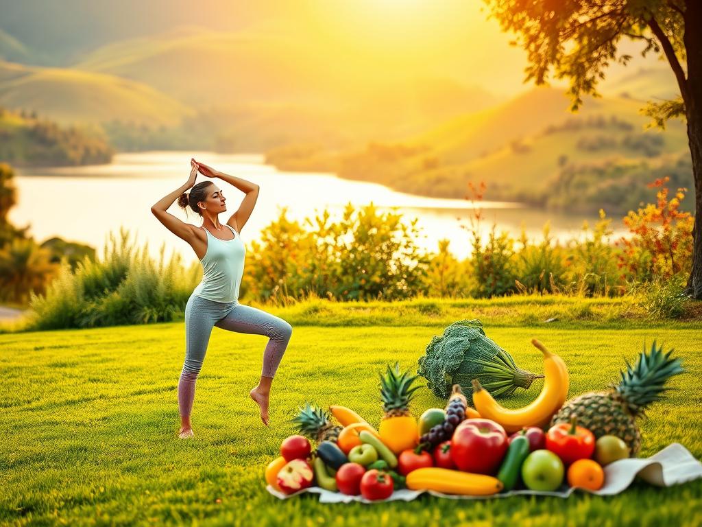 Ernährung und Bewegung für Gesundheit Ernährung und Bewegung für Gesundheit