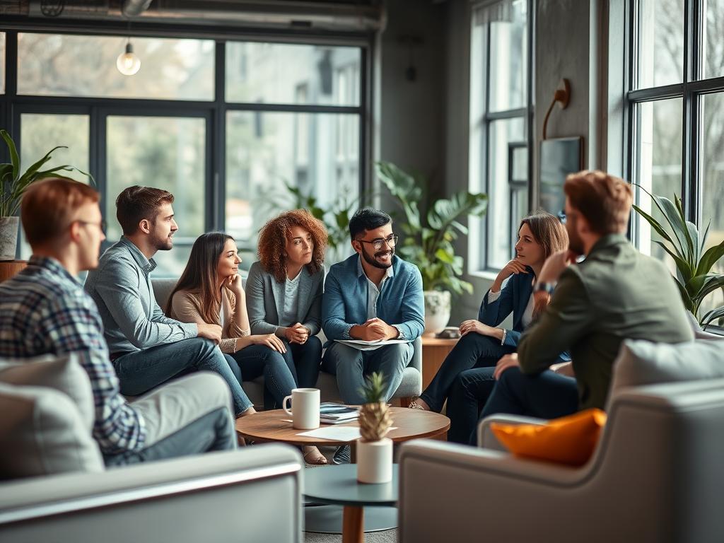 Feedbackkultur im Berufsleben 2025