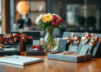 Firmengeschenke für Kunden