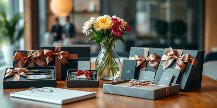 Firmengeschenke für Kunden