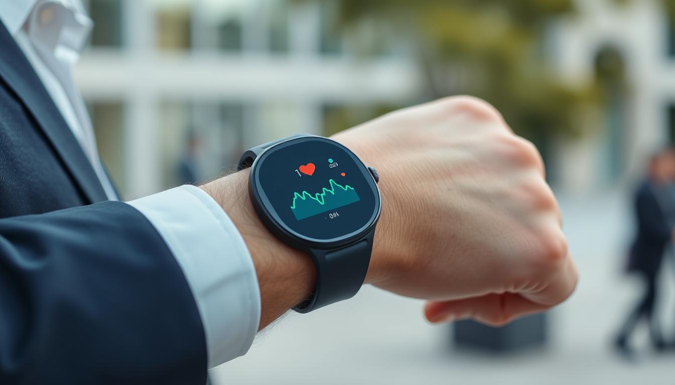 Fitness Tracker Mitarbeiter Geschenk