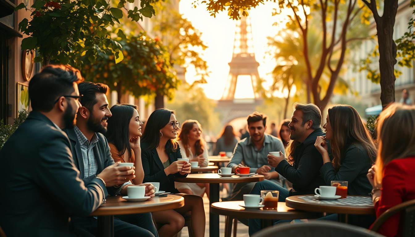 Französische Sprache und Kultur