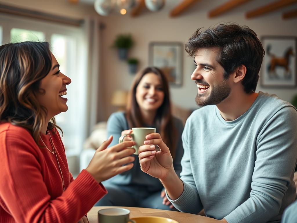 Freundschafts-Humor Aufmunterung Freundschafts-Humor Aufmunterung