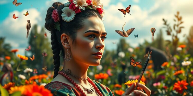 Frida Kahlo Zitate Leben