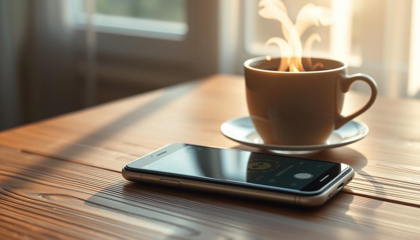 Geführte Meditation App gegen Angst