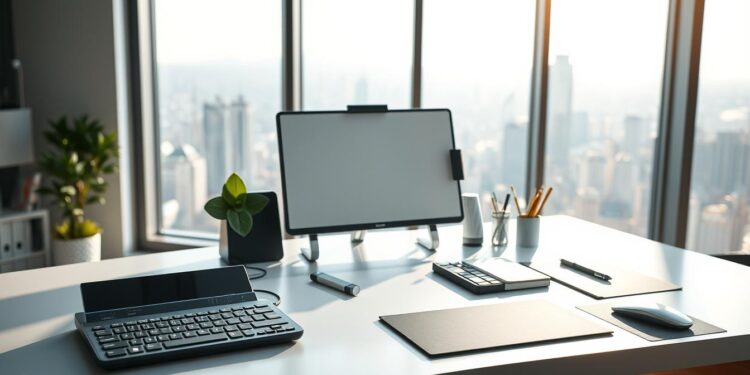Geniale Büro Gadgets