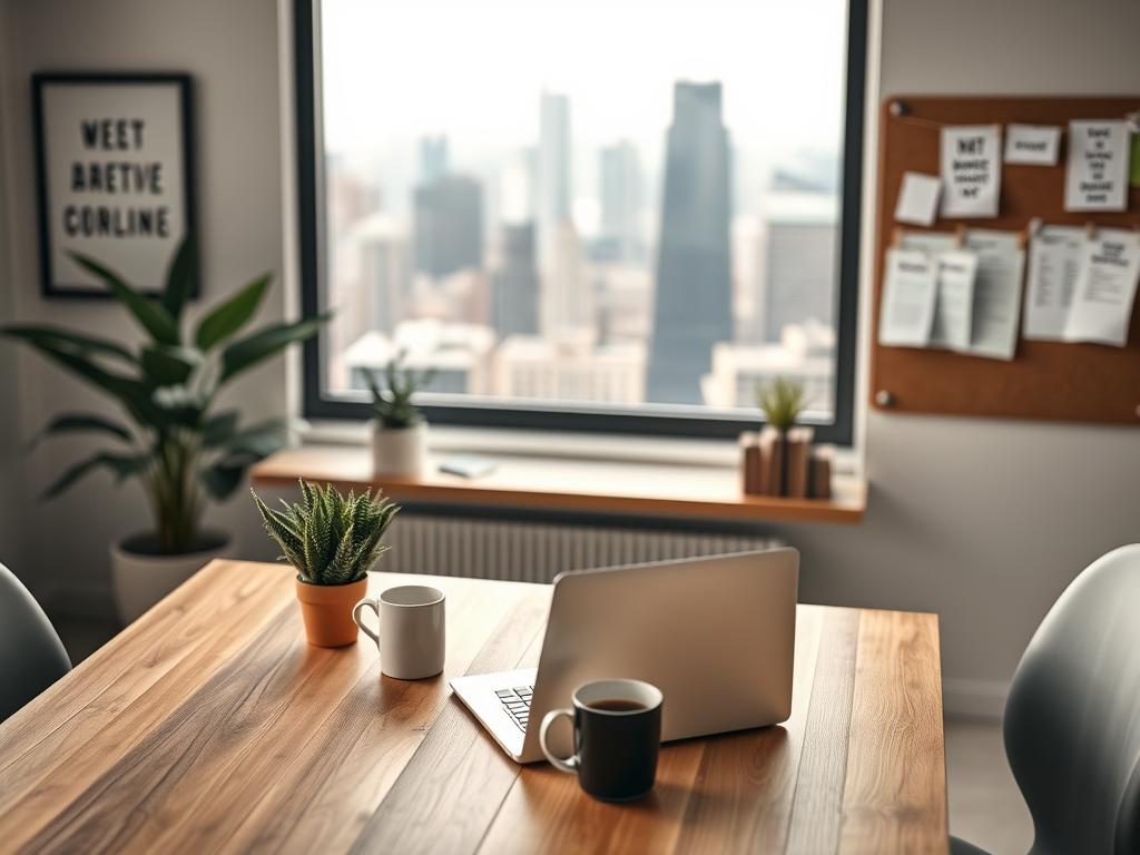 Geschäftsmodell für Life Coaches