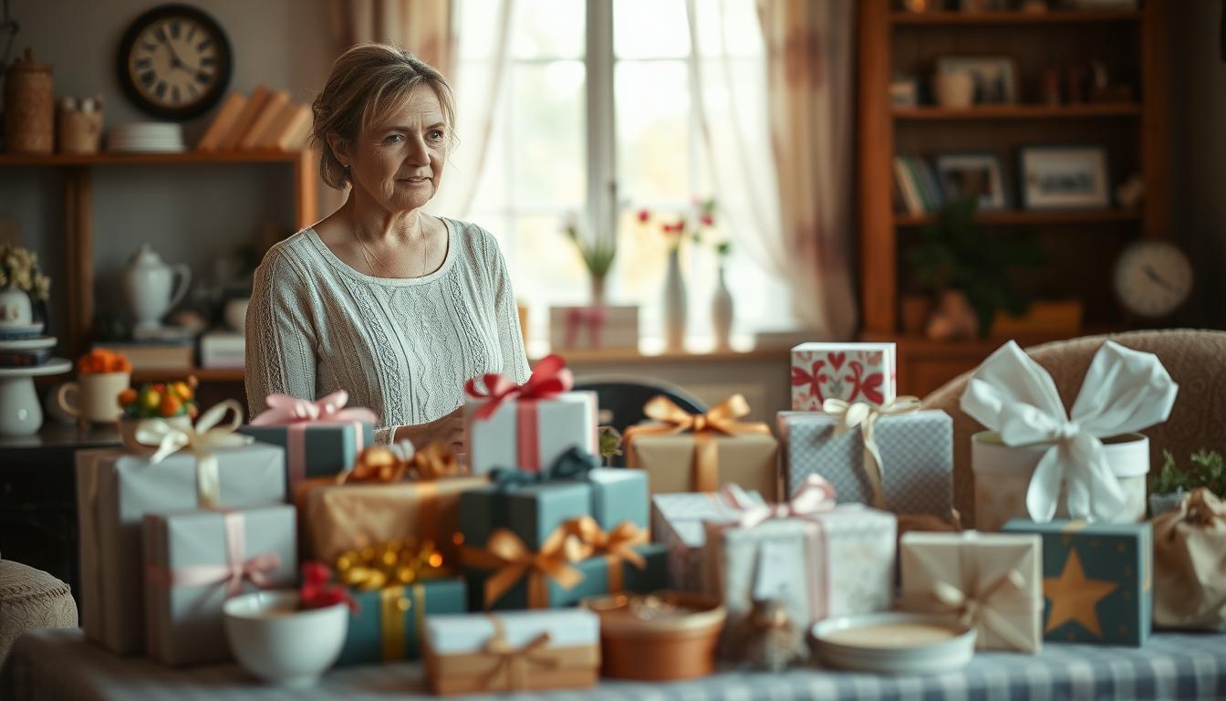 Geschenkauswahl Beratung