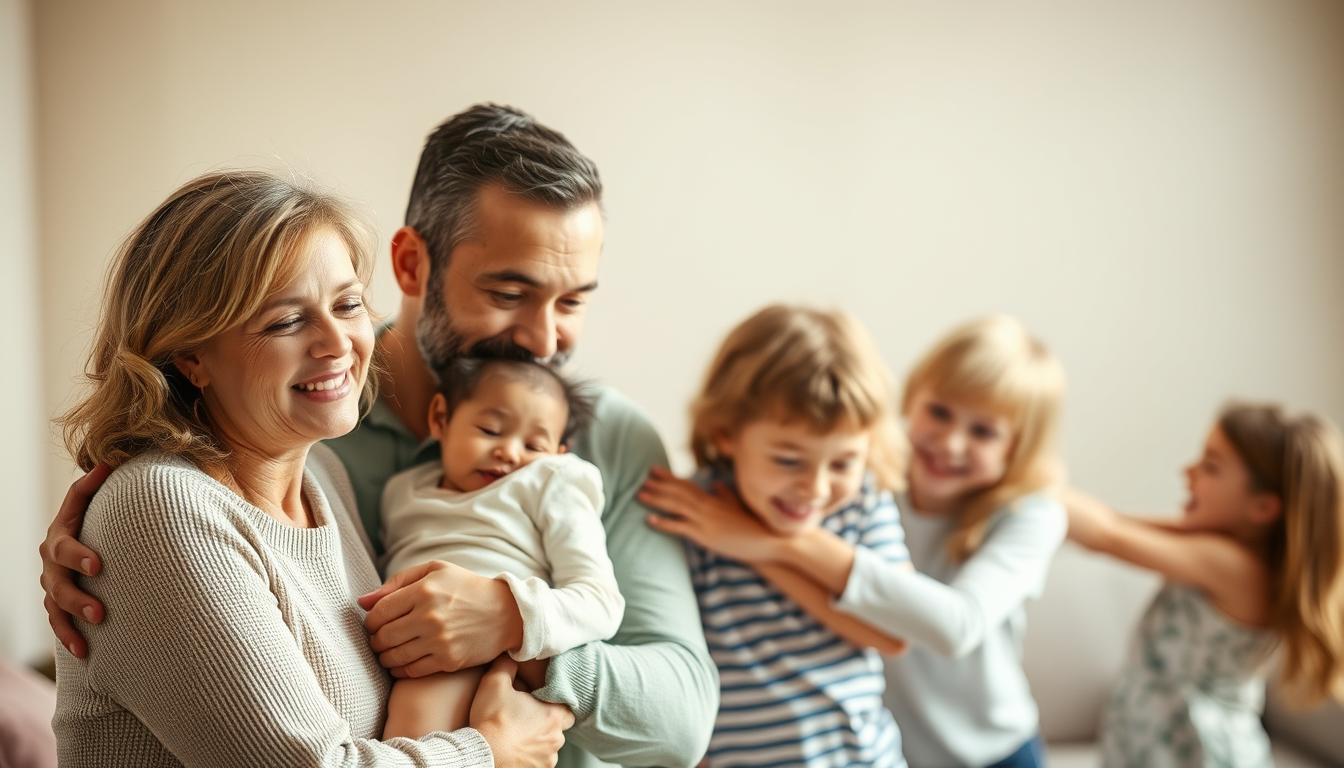 Gesunde Beziehungsgestaltung in der Familie