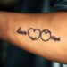 Glaube Liebe Hoffnung Tattoo