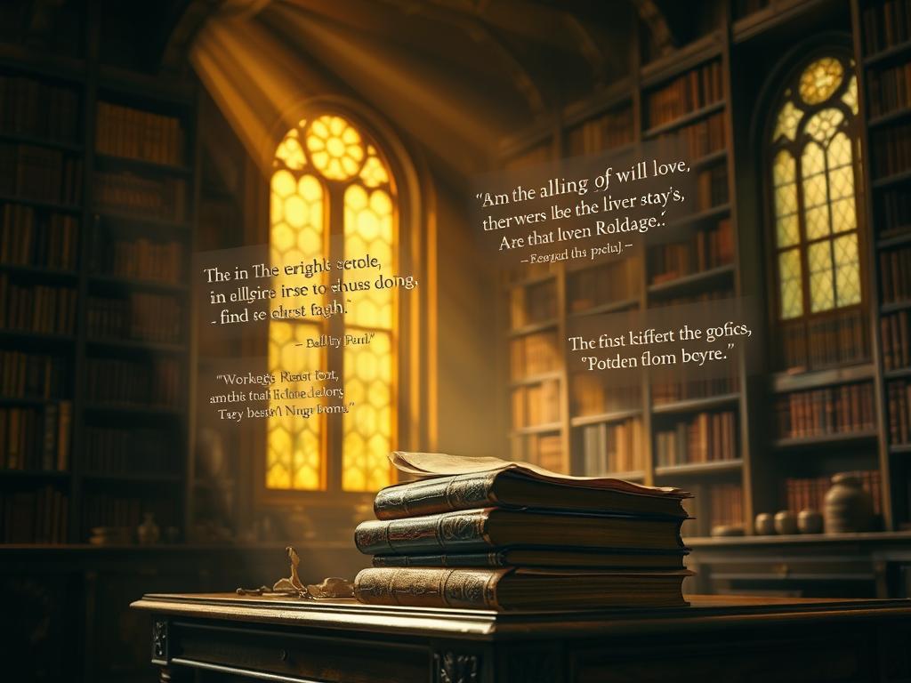 Historische Zitate und ihre Relevanz