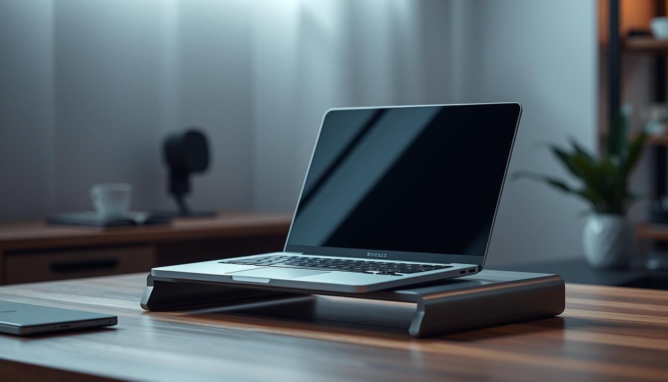 Höhenverstellbarer Laptop Ständer Kühlung Höhenverstellbarer Laptop Ständer Kühlung