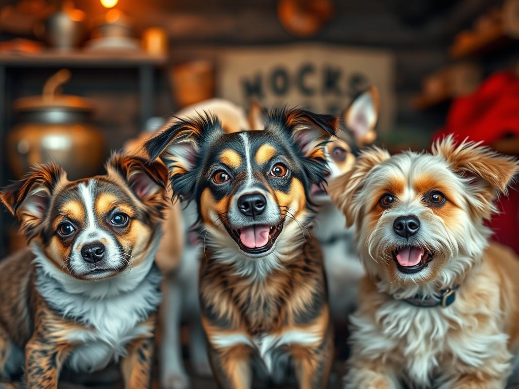 Humorvolle Hunde Zitate