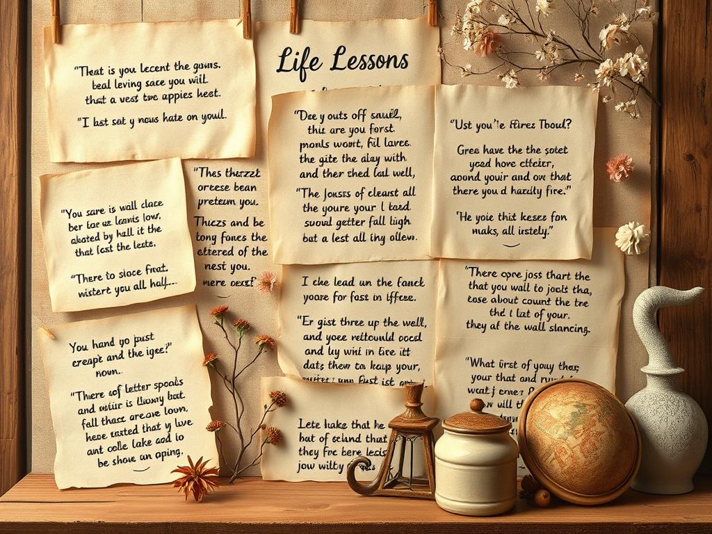 Humorvolle Lebensweisheiten