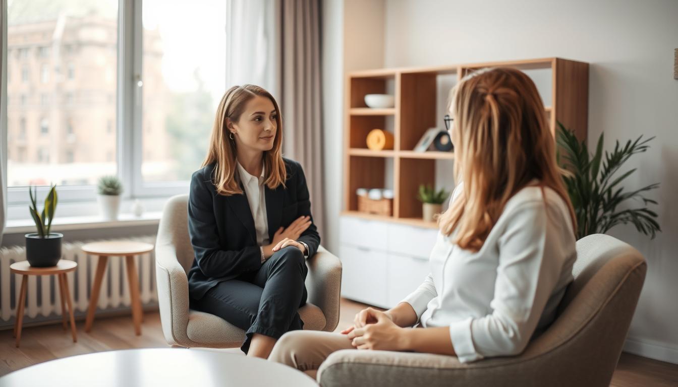 Hypnosetherapeut Angststörungen