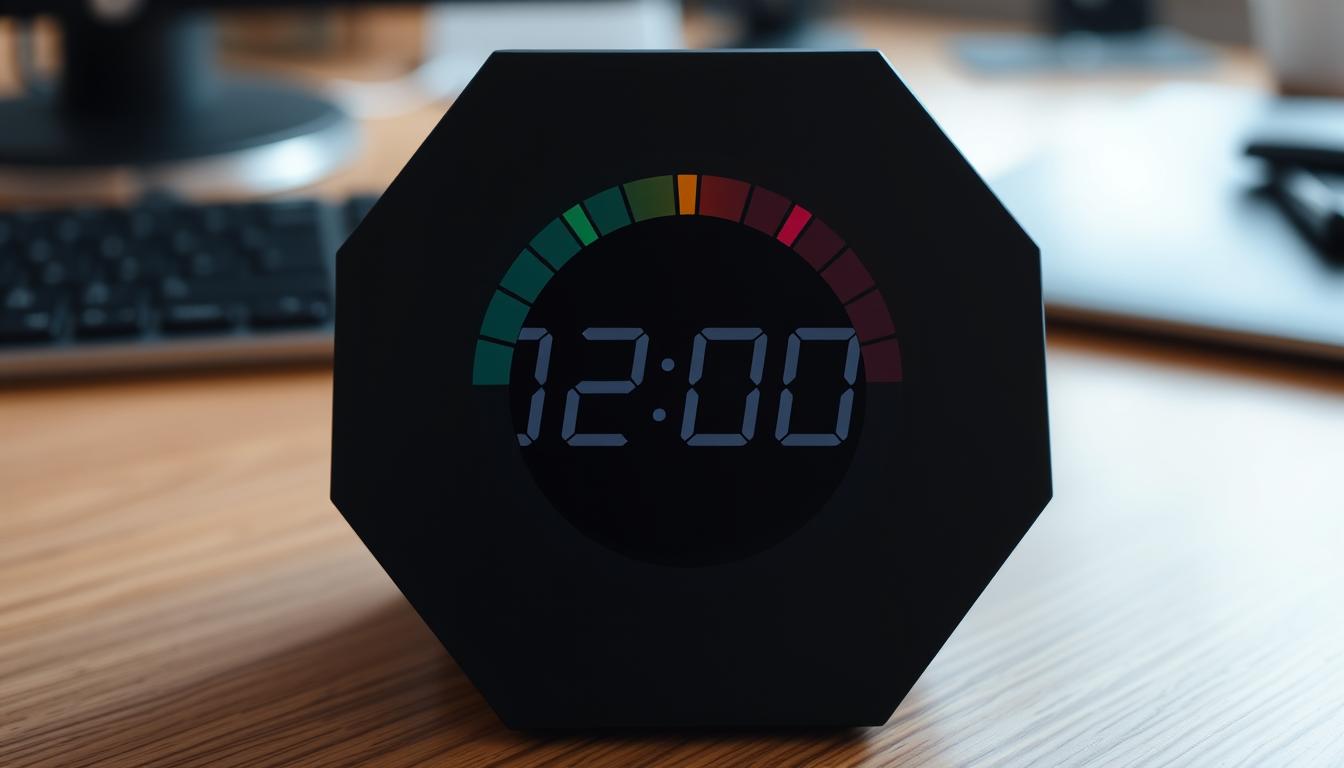 Intelligente Timer Büro Fokus Intelligente Timer Büro Fokus