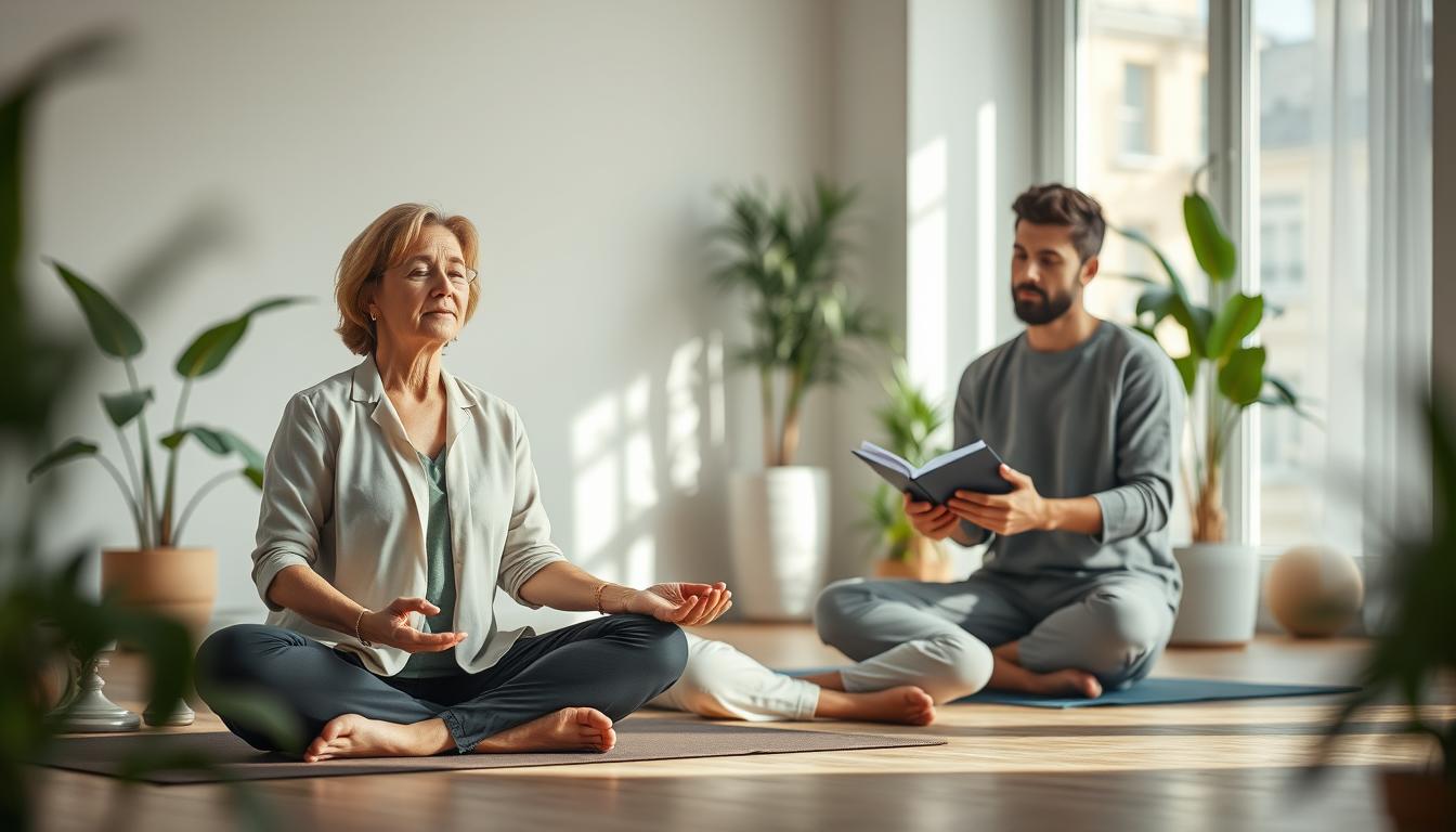 Konkrete Tipps gegen Todesangst