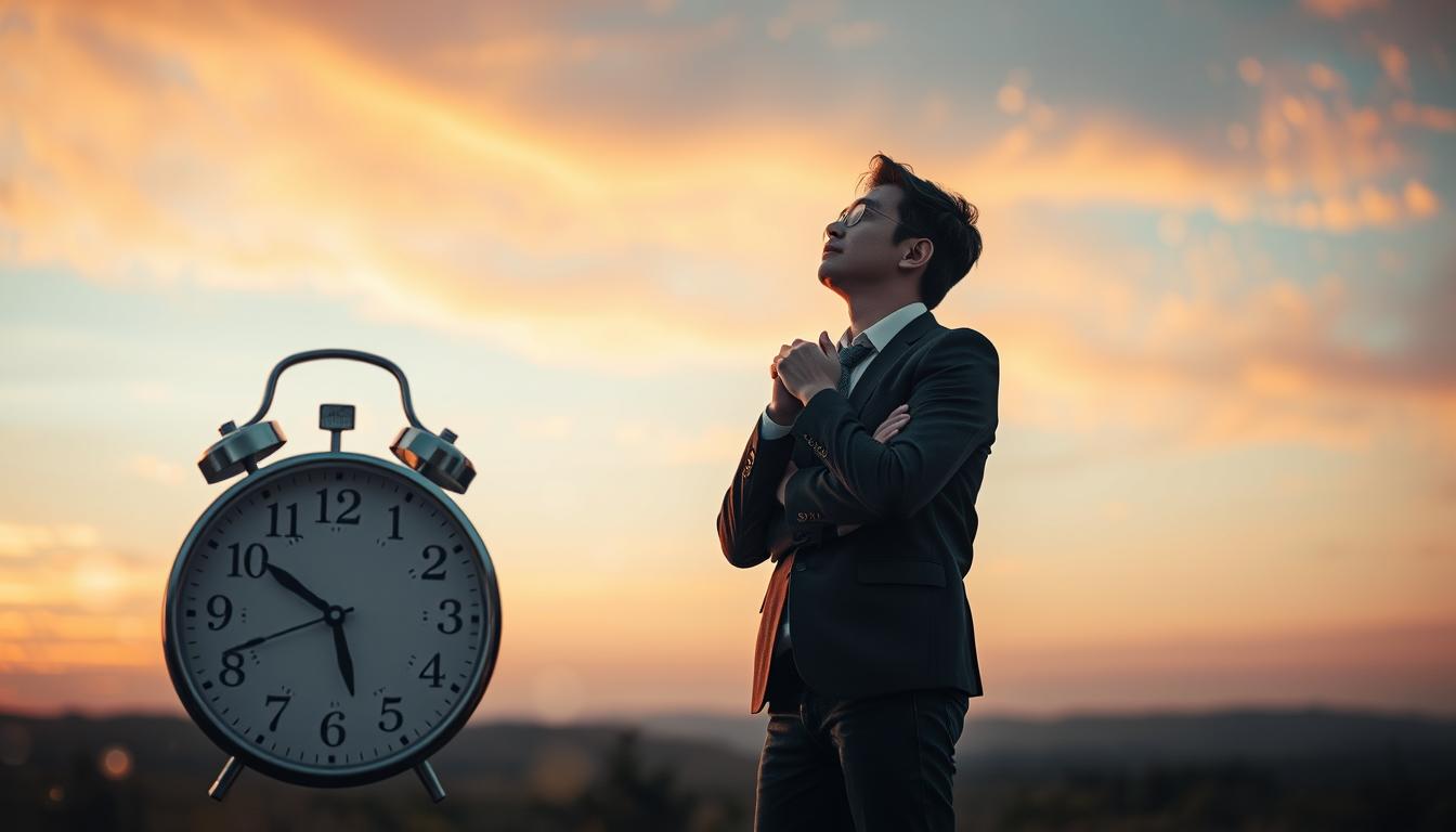 Kraft der Gedanken und Manifestation um 16:16 Uhr