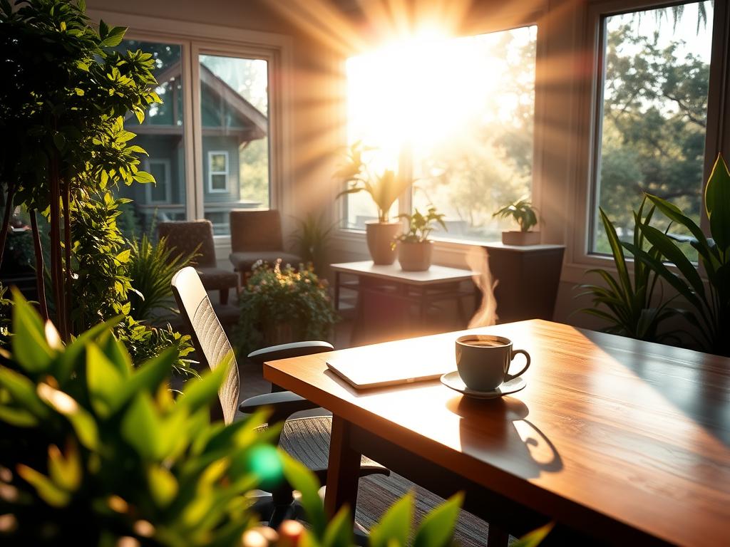 Kraftvoller Tagesstart 2025