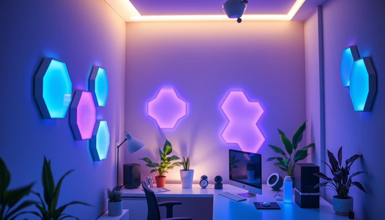 LED Panel Stimmung Produktivität LED Panel Stimmung Produktivität