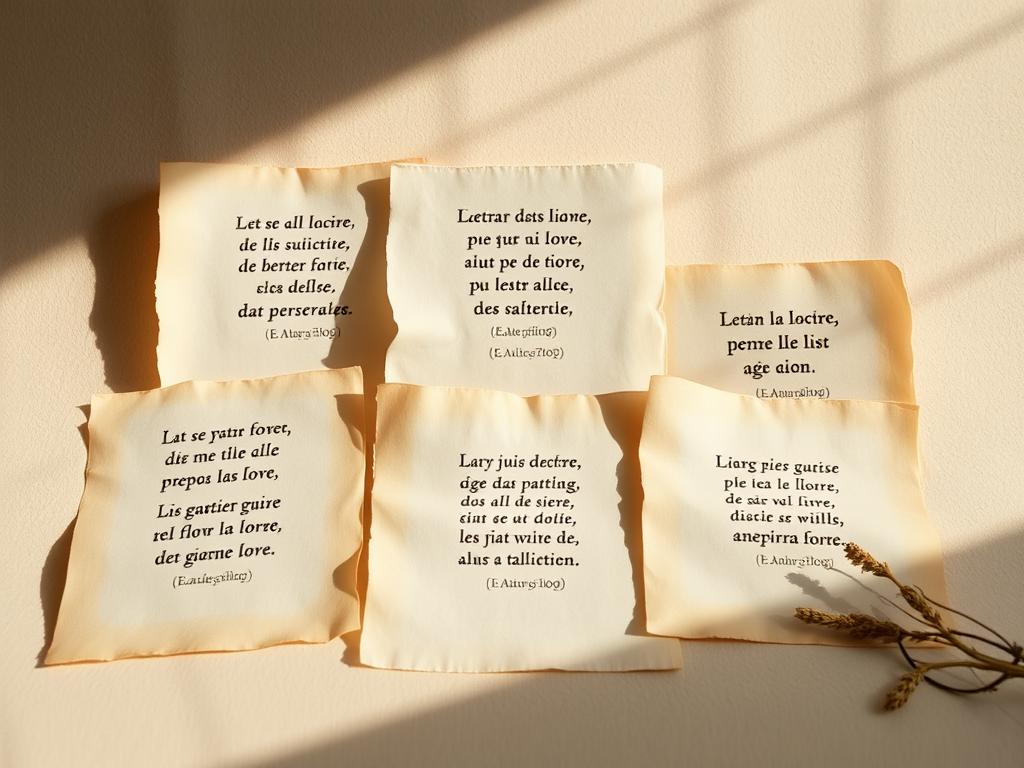 Lateinische Motivationssprüche im Alltag
