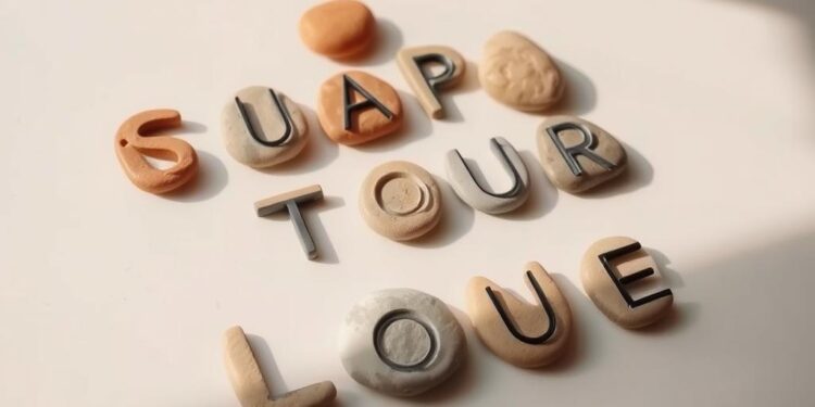 Leben Kraft Sprüche Steine