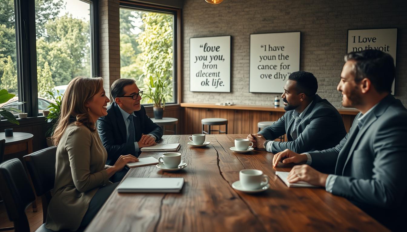 Lebensweisheiten im Alltag integrieren